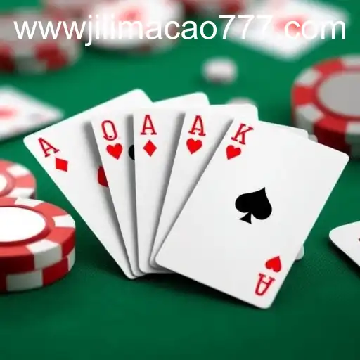 Exploring Online Baccarat: A Dive into Jilimacao 777