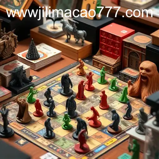 Exploring the World of Tabletop Games and the Rise of Jilimacao 777